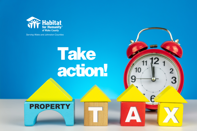 Are you being impacted by rising property taxes? Join us on December 11